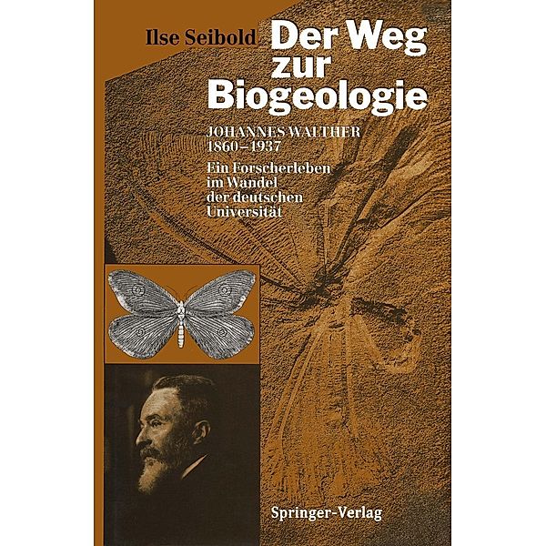 Der Weg zur Biogeologie, Ilse Seibold