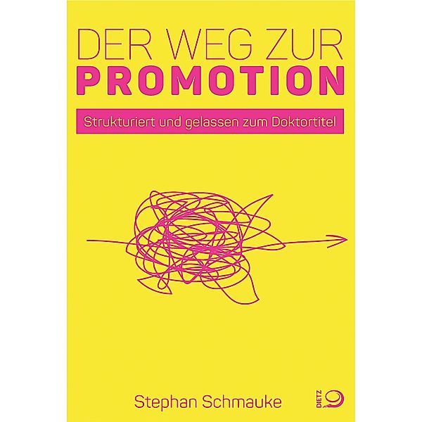 Der Weg zur Promotion, Stephan Schmauke