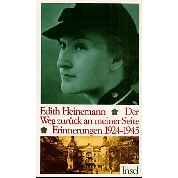 Der Weg zurück an meiner Seite, Edith Heinemann