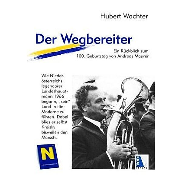 Der Wegbereiter, Hubert Wachter