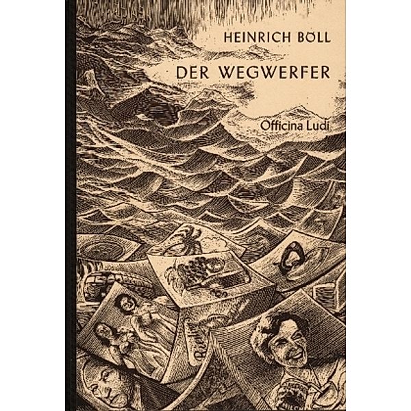 Der Wegwerfer, Heinrich Böll