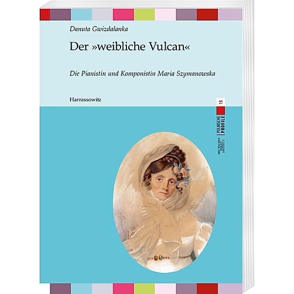 Der »weibliche Vulcan«, Danuta Gwizdalanka