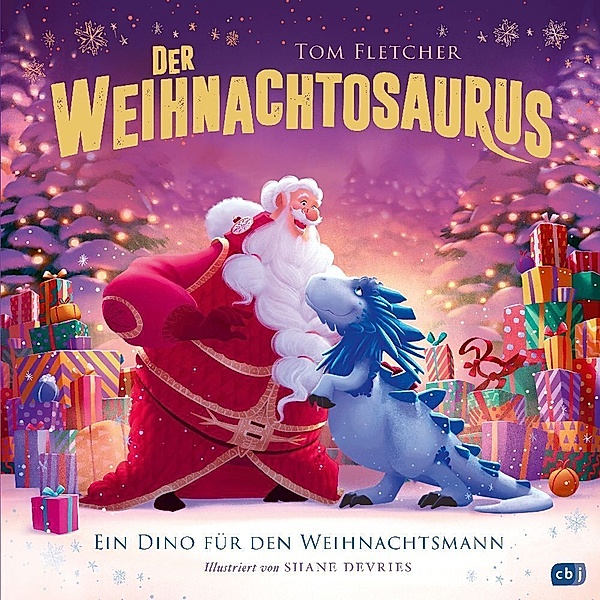 Der Weihnachtosaurus - Ein Dino für den Weihnachtsmann, Tom Fletcher