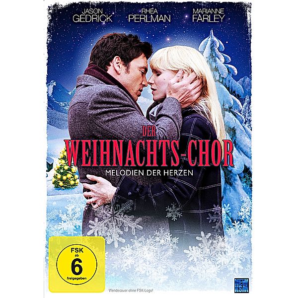 Der Weihnachts-Chor, DVD, Donald Martin