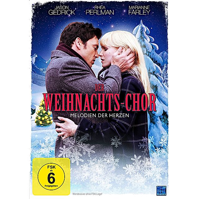 Der Weihnachts-Chor, DVD DVD bei Weltbild.de bestellen