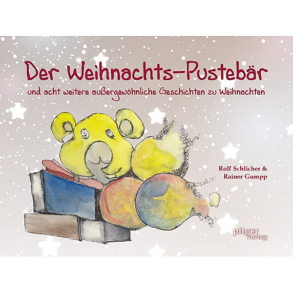 Der Weihnachts-Pustebär, Rolf Schlicher