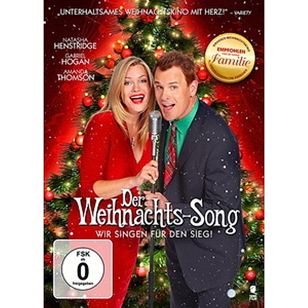 Der Weihnachts-Song - Wir singen für den Sieg!, Timothy Bond