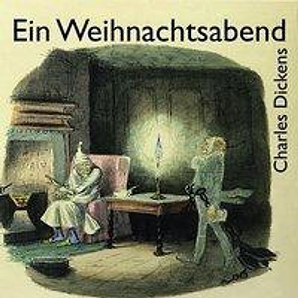 Der Weihnachtsabend, Audio-CD, MP3, Charles Dickens