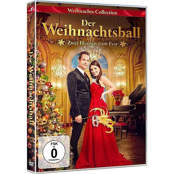 Der Weihnachtsball - Zwei Herzen zum Fest