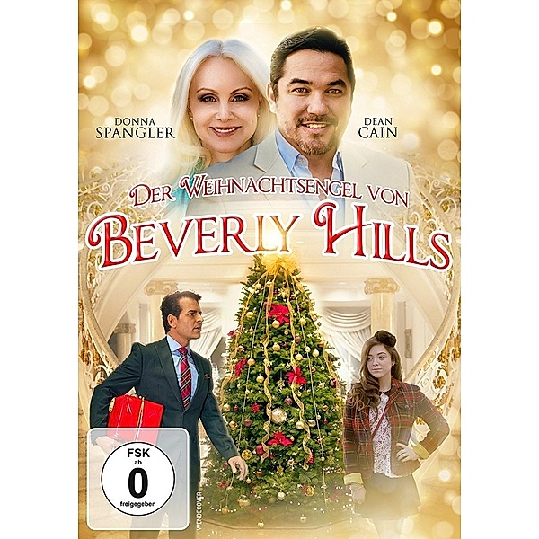 Der Weihnachtsengel von Beverly Hills, Ravin Spangler, Donna Spangler, Dean Cain