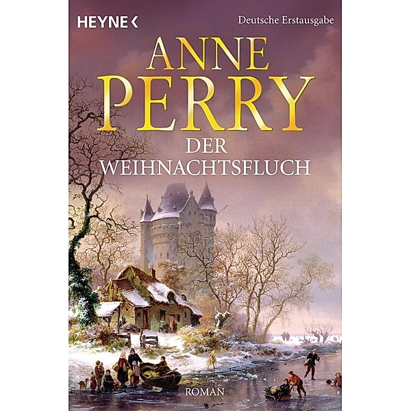 Der Weihnachtsfluch / CHRISTMAS Bd.6, Anne Perry