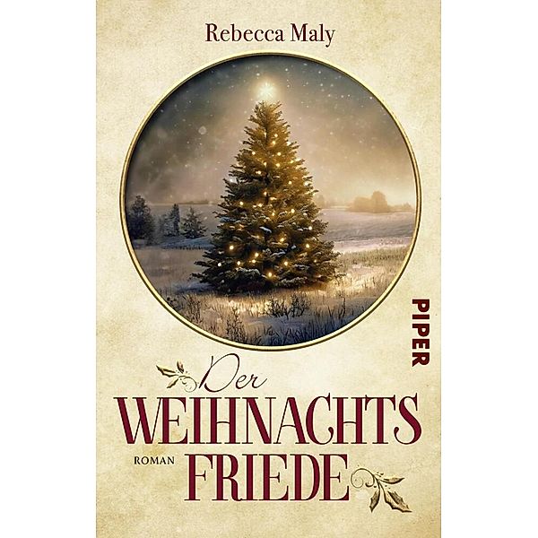 Der Weihnachtsfriede, Rebecca Maly