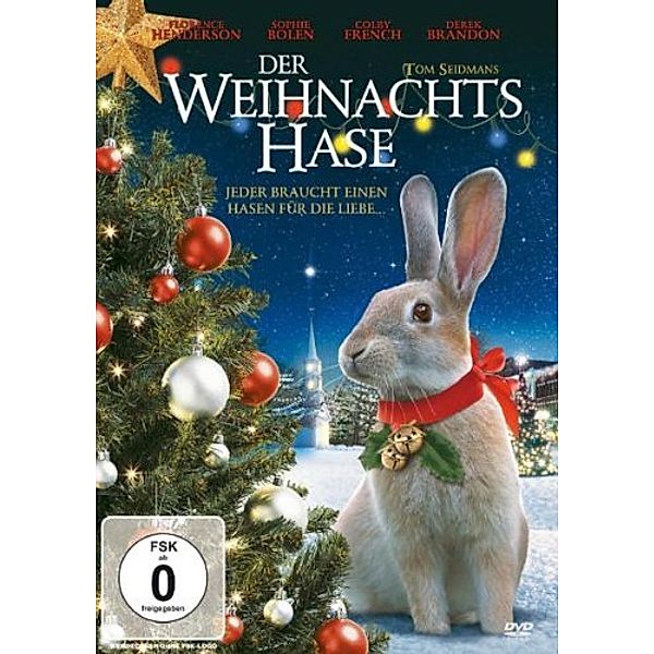 Der Weihnachtshase, Der Weihnachtshase