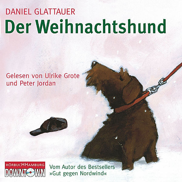 Der Weihnachtshund, Daniel Glattauer