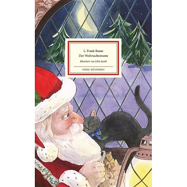 Der Weihnachtsmann, L. Frank Baum