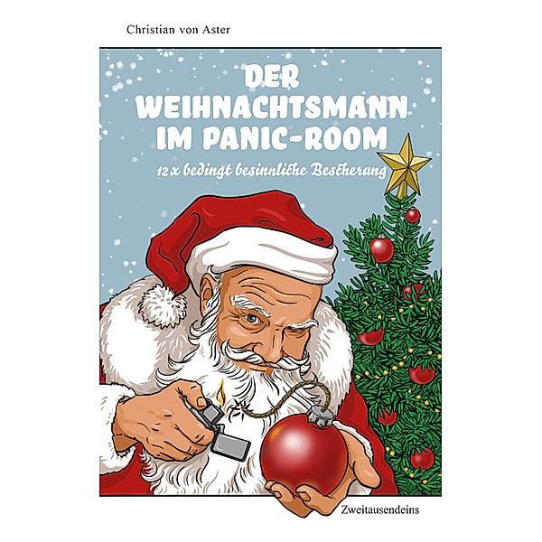 Der Weihnachtsmann im Panic Room, Christian Von Aster