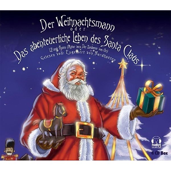 Der Weihnachtsmann oder Das abenteuerliche Leben des Santa Claus, Frank Lyman Baum