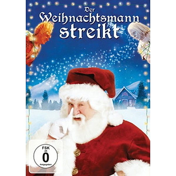 Der Weihnachtsmann streikt