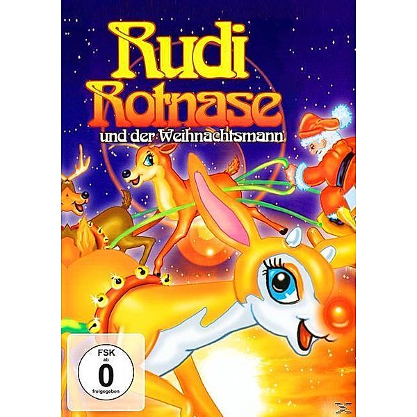 Der Weihnachtsmann und Rudi Rotnase, Kinderfilm