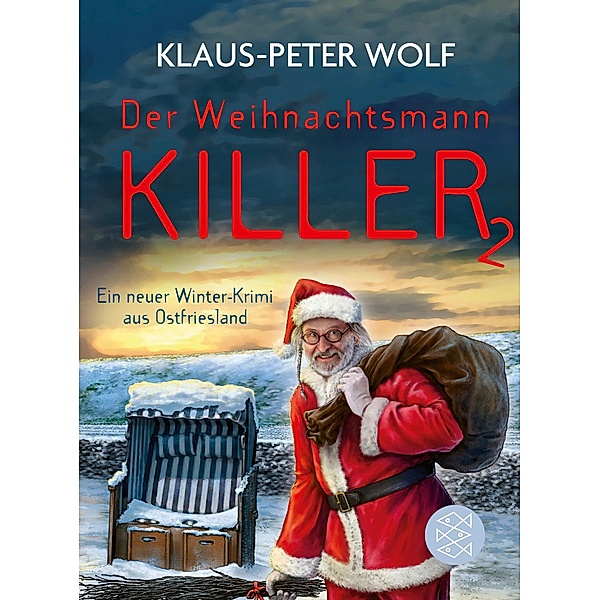 Der Weihnachtsmannkiller 2, Klaus-Peter Wolf