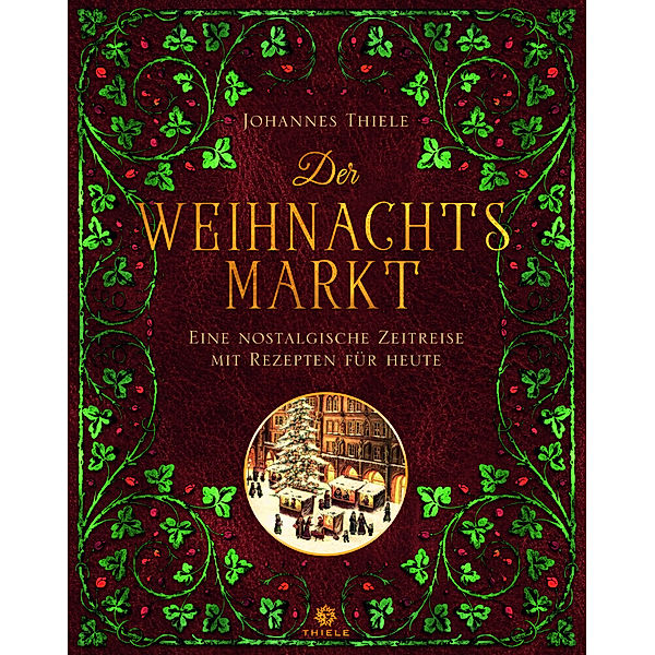 Der Weihnachtsmarkt, Johannes Thiele