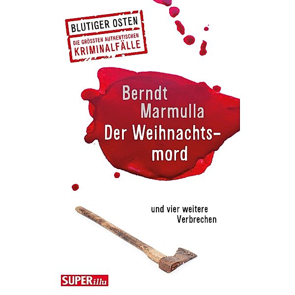 Der Weihnachtsmord, Berndt Marmulla