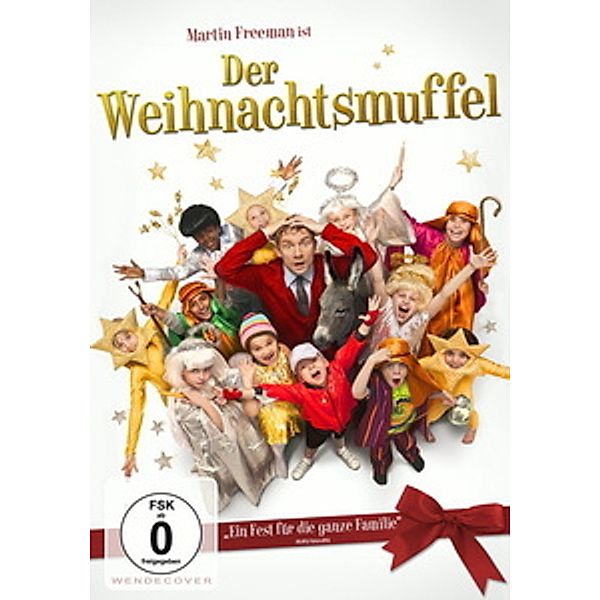 Der Weihnachtsmuffel, Debbie Isitt