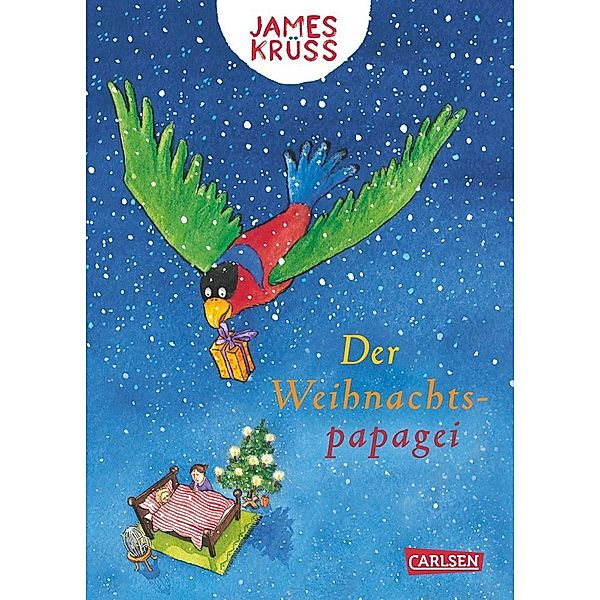 Der Weihnachtspapagei, James Krüss