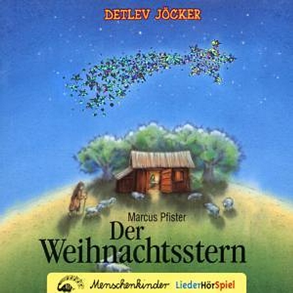 Der Weihnachtsstern-Ein Liederhörspiel, Detlev Jöcker