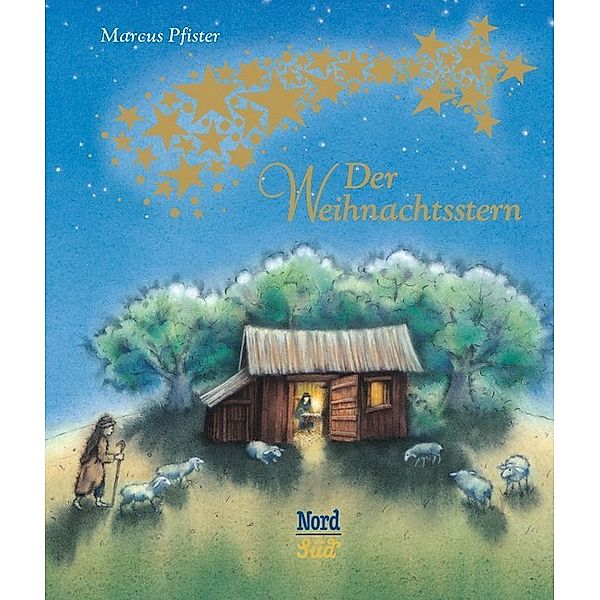 Der Weihnachtsstern, Mini-Ausgabe, Marcus Pfister