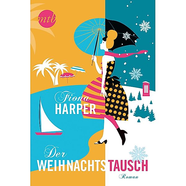 Der Weihnachtstausch / Mira Star Bestseller Autoren Romance, Fiona Harper