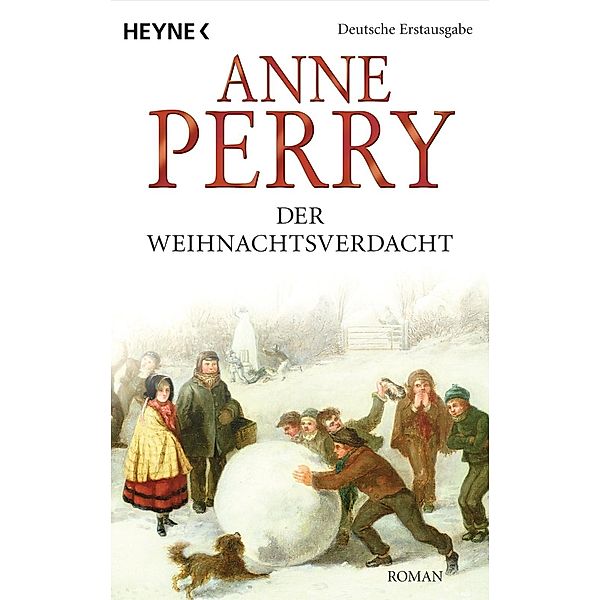 Der Weihnachtsverdacht / CHRISTMAS Bd.8, Anne Perry