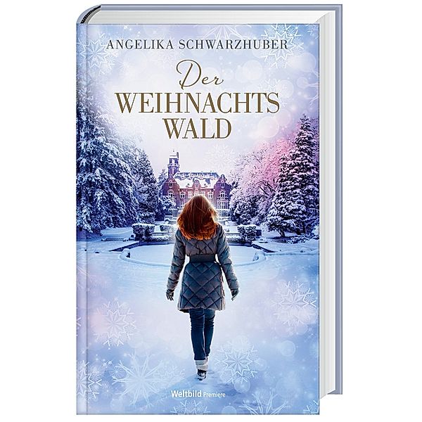 Der Weihnachtswald, Angelika Schwarzhuber