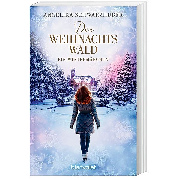 Der Weihnachtswald, Angelika Schwarzhuber