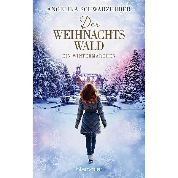 Der Weihnachtswald, Angelika Schwarzhuber
