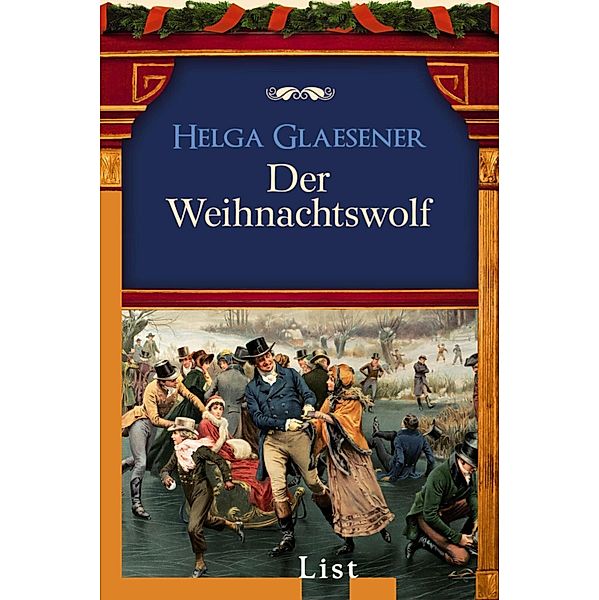 Der Weihnachtswolf / Ullstein eBooks, Helga Glaesener