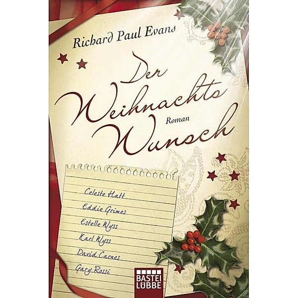 Der Weihnachtswunsch, Richard P. Evans