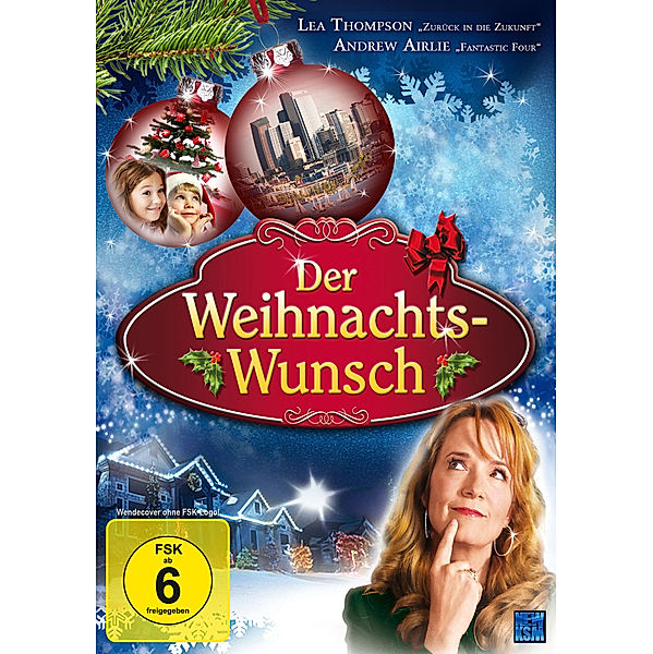 Der Weihnachtswunsch, N, A