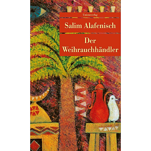Der Weihrauchhändler, Salim Alafenisch