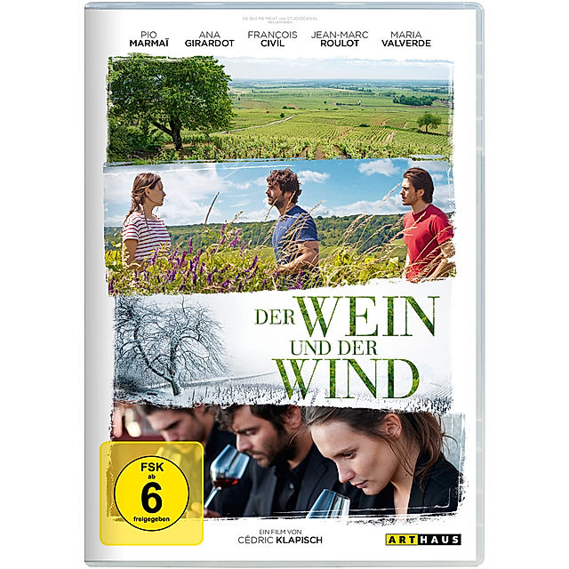 Der Wein und der Wind DVD jetzt bei Weltbild.de online bestellen