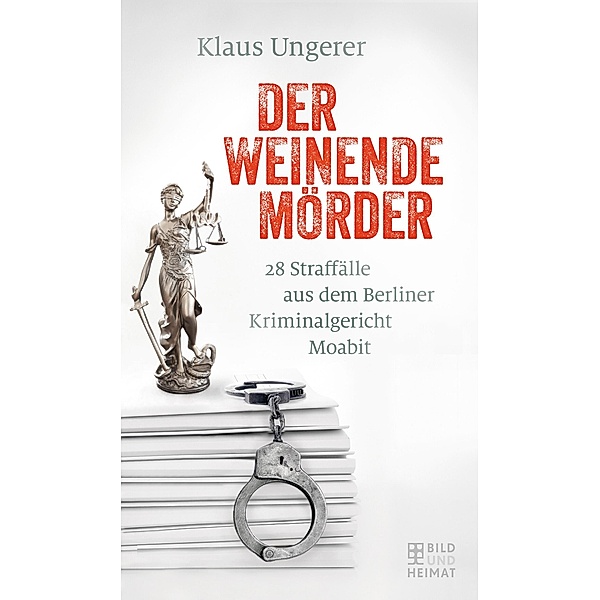 Der weinende Mörder, Klaus Ungerer