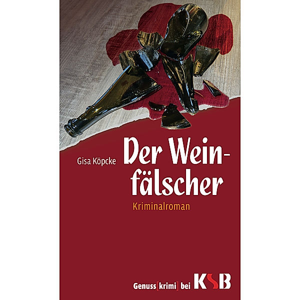 Der Weinfälscher, Gisa Köpcke