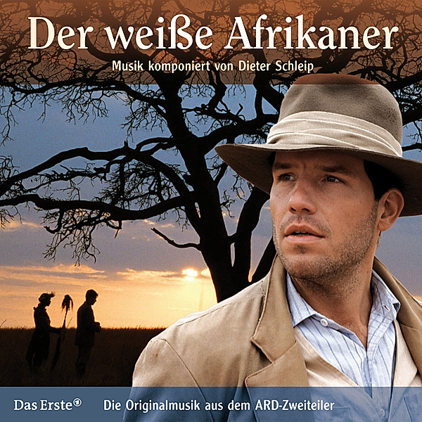 Der Weisse Afrikaner, Ost, The City Of Prague Philharmonic Orchestra