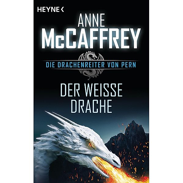 Der weiße Drache, Anne McCaffrey
