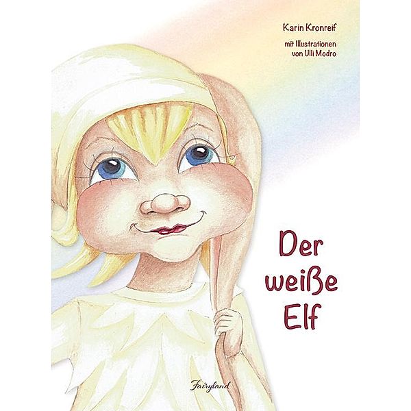 Der weiße Elf, Karin Kronreif