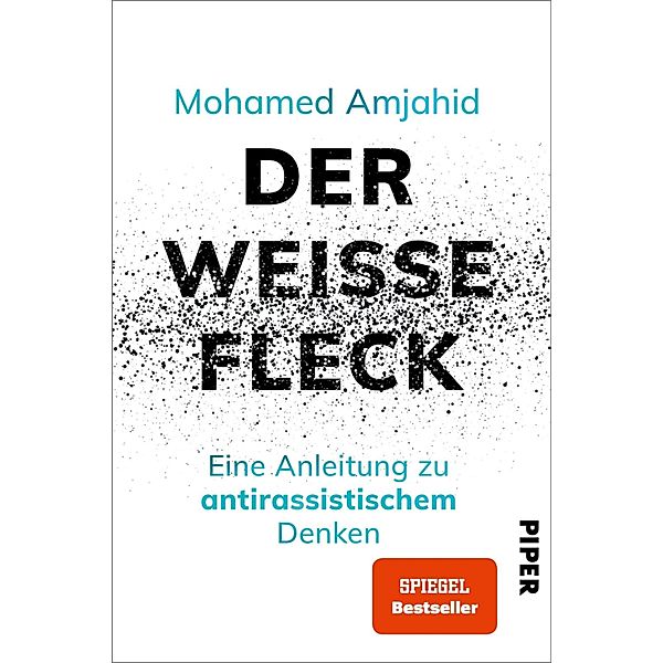 Der weiße Fleck, Mohamed Amjahid