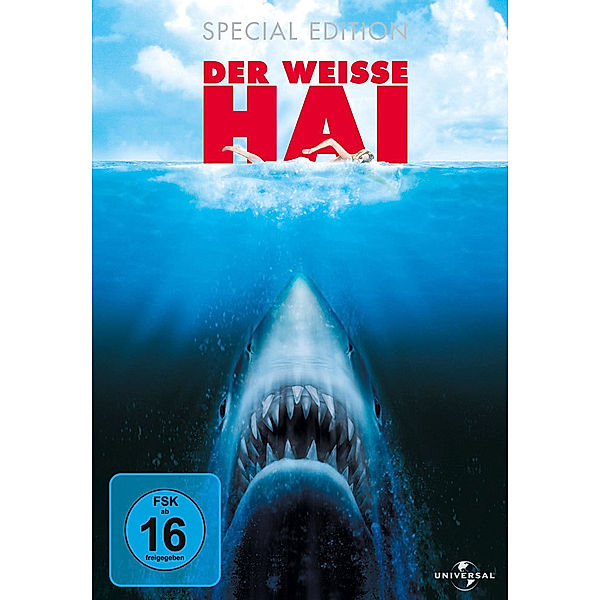 Der weisse Hai, Peter Benchley