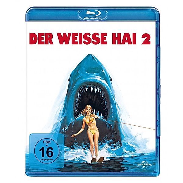 Der weisse Hai 2, Peter Benchley, Carl Gottlieb, Howard Sackler