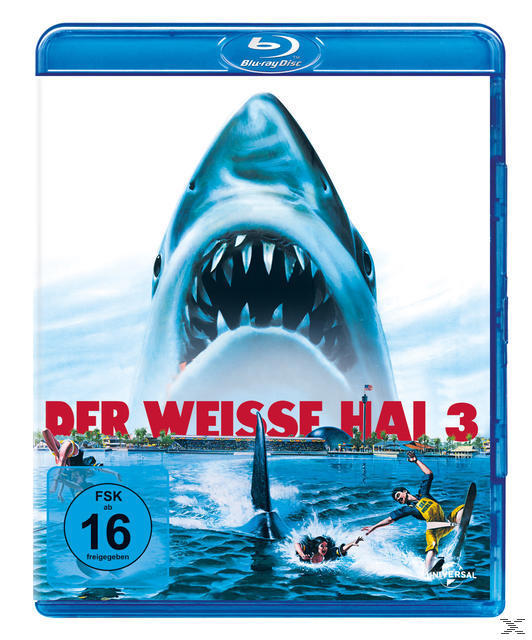 Image of Der weisse Hai 3
