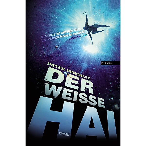 Der weisse Hai, Peter Benchley